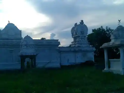 Arulmigu Thiruvalishwarar Temple, Kizhvalam - 603303 Arulmigu Thiruvalishwarar Temple, Kizhvalam - 603303, Chengalpattu - Ancient Temple Architecture and History Image 4