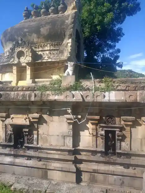 Arulmigu Thiruvaliswarar Temple, P.V. Kalathur- B - 603405