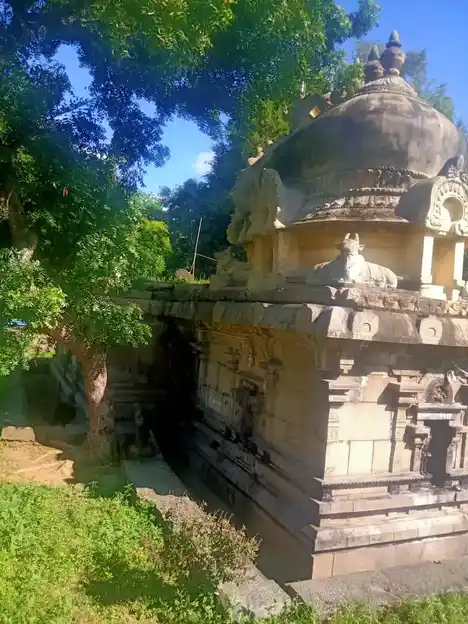 Arulmigu Thiruvaliswarar Temple, P.V. Kalathur- B - 603405 அருள்மிகு திருவாலீஸ்வரர் திருக்கோயில், பி.வி.களத்தூர்- பி - 603405, Chengalpattu - Ancient Temple Architecture and History Image 3