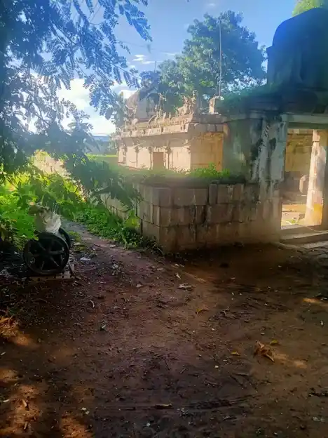 Arulmigu Thiruvaliswarar Temple, P.V. Kalathur- B - 603405 அருள்மிகு திருவாலீஸ்வரர் திருக்கோயில், பி.வி.களத்தூர்- பி - 603405, Chengalpattu - Ancient Temple Architecture and History Image 4