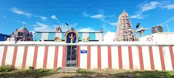 Arulmigu Thiruvalleswarar Temple, Near Bus Stand, Koovathur - 603305 அருள்மிகு திருவாலீஸ்வரர் திருக்கோயில், Near Bus Stand, Koovathur - 603305, Chengalpattu - Ancient Temple Architecture and History Image 3