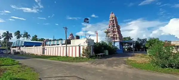 Arulmigu Thiruvalleswarar Temple, Near Bus Stand, Koovathur - 603305 அருள்மிகு திருவாலீஸ்வரர் திருக்கோயில், Near Bus Stand, Koovathur - 603305, Chengalpattu - Ancient Temple Architecture and History Image 6