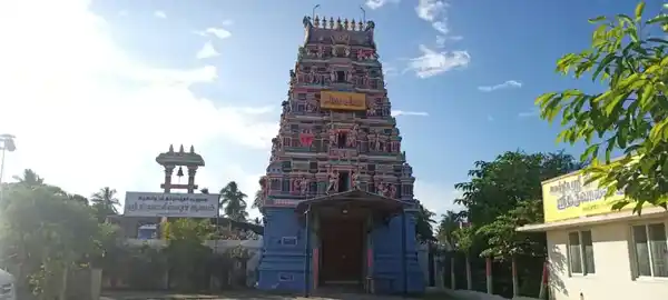Arulmigu Thiruvalleswarar Temple, Near Bus Stand, Koovathur - 603305 அருள்மிகு திருவாலீஸ்வரர் திருக்கோயில், Near Bus Stand, Koovathur - 603305, Chengalpattu - Ancient Temple Architecture and History Image 7