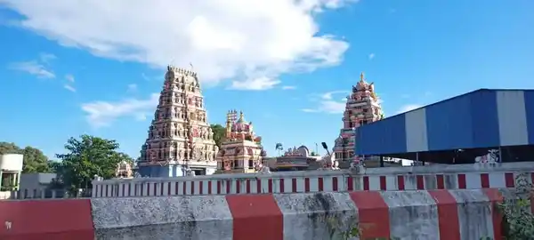 Arulmigu Thiruvalleswarar Temple, Near Bus Stand, Koovathur - 603305 அருள்மிகு திருவாலீஸ்வரர் திருக்கோயில், Near Bus Stand, Koovathur - 603305, Chengalpattu - Ancient Temple Architecture and History Image 8