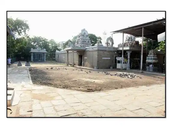 Arulmigu Thiruvallishwarar Temple, Padi, Chennai - 600050 அருள்மிகு திருவல்லீஸ்வரர் திருக்கோயில், பாடி, சென்னை - 600050, Chennai - Ancient Temple Architecture and History Image 2