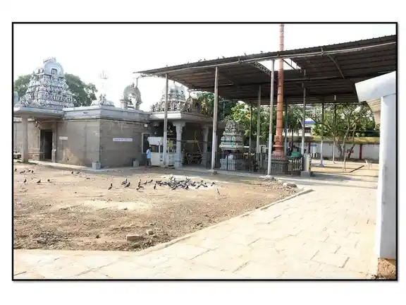 Arulmigu Thiruvallishwarar Temple, Padi, Chennai - 600050 அருள்மிகு திருவல்லீஸ்வரர் திருக்கோயில், பாடி, சென்னை - 600050, Chennai - Ancient Temple Architecture and History Image 4