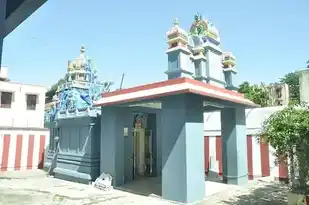 Arulmigu Thiruvalluvar Temple, Mylapore, Chennai - 600004 அருள்மிகு திருவள்ளுவர் கோயில், மயிலாப்பூர், சென்னை - 600004, Chennai - Ancient Temple Architecture and History Image 3