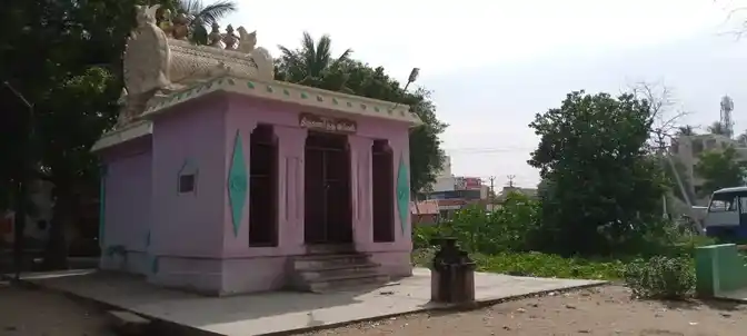 Arulmigu Thiruvalrthalamman Temple, Thiruchirappalli - 621216 Temple
