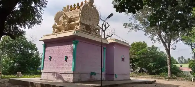 Arulmigu Thiruvalrthalamman Temple, Thiruchirappalli - 621216 Arulmigu Thiruvalrthalamman Temple, Thiruchirappalli - 621216, Thiruchirappalli - Ancient Temple Architecture and History Image 3