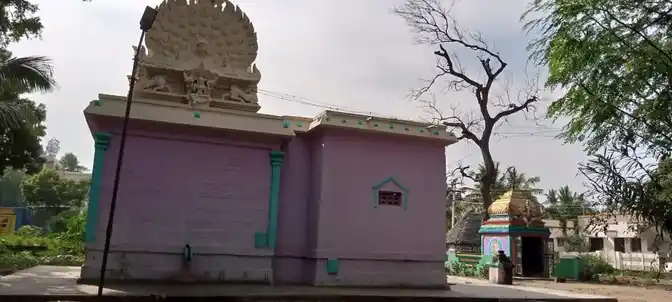 Arulmigu Thiruvalrthalamman Temple, Thiruchirappalli - 621216 Arulmigu Thiruvalrthalamman Temple, Thiruchirappalli - 621216, Thiruchirappalli - Ancient Temple Architecture and History Image 4