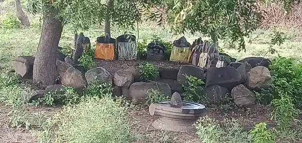 Arulmigu Thiruvambaliswarar Temple, East Rajapalayam - 636116