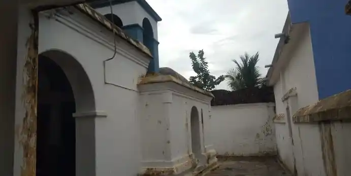 Arulmigu Thiruvanatheshwarar Thiruloganathar Temple, Erumputhalai - 613504 அருள்மிகு திருவனந்திஸ்வரர் திருக்கோயில், Erumputhalai - 613504, Thanjavur - Ancient Temple Architecture and History Image 2