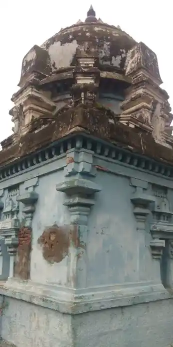 Arulmigu Thiruvanatheshwarar Thiruloganathar Temple, Erumputhalai - 613504 அருள்மிகு திருவனந்திஸ்வரர் திருக்கோயில், Erumputhalai - 613504, Thanjavur - Ancient Temple Architecture and History Image 4