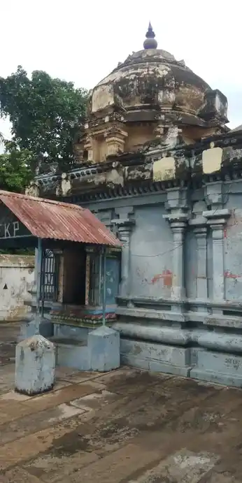 Arulmigu Thiruvanatheshwarar Thiruloganathar Temple, Erumputhalai - 613504 அருள்மிகு திருவனந்திஸ்வரர் திருக்கோயில், Erumputhalai - 613504, Thanjavur - Ancient Temple Architecture and History Image 6