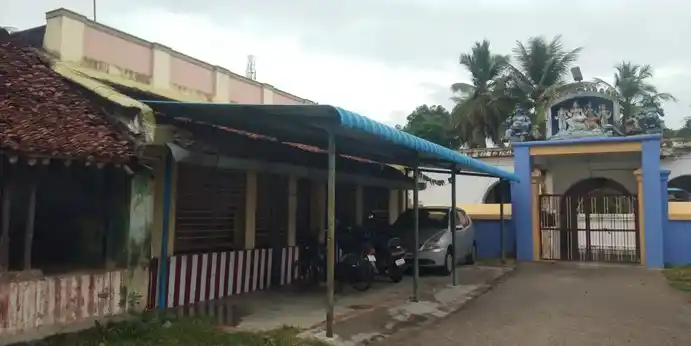 Arulmigu Thiruvanatheshwarar Thiruloganathar Temple, Erumputhalai - 613504 அருள்மிகு திருவனந்திஸ்வரர் திருக்கோயில், Erumputhalai - 613504, Thanjavur - Ancient Temple Architecture and History Image 7