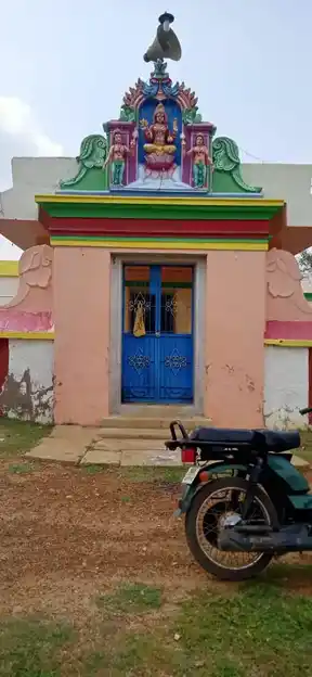 Arulmigu Thiruvanayakiamman Temple, Amaravathiputhur - 630301