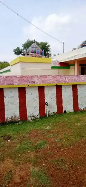 Arulmigu Thiruvanayakiamman Temple, Amaravathiputhur - 630301 அருள்மிகு திருவநாயகியம்மன் திருக்கோயில், Amaravathiputhur - 630301, Sivagangai - Ancient Temple Architecture and History Image 2