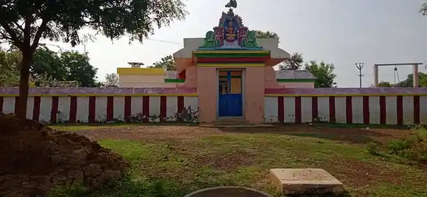 Arulmigu Thiruvanayakiamman Temple, Amaravathiputhur - 630301 அருள்மிகு திருவநாயகியம்மன் திருக்கோயில், Amaravathiputhur - 630301, Sivagangai - Ancient Temple Architecture and History Image 3