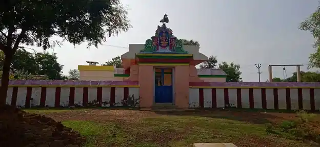 Arulmigu Thiruvanayakiamman Temple, Amaravathiputhur - 630301 அருள்மிகு திருவநாயகியம்மன் திருக்கோயில், Amaravathiputhur - 630301, Sivagangai - Ancient Temple Architecture and History Image 4