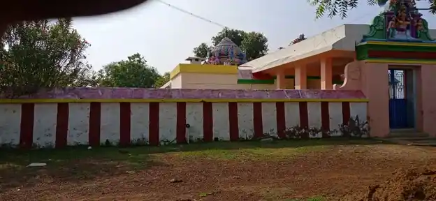 Arulmigu Thiruvanayakiamman Temple, Amaravathiputhur - 630301 அருள்மிகு திருவநாயகியம்மன் திருக்கோயில், Amaravathiputhur - 630301, Sivagangai - Ancient Temple Architecture and History Image 5