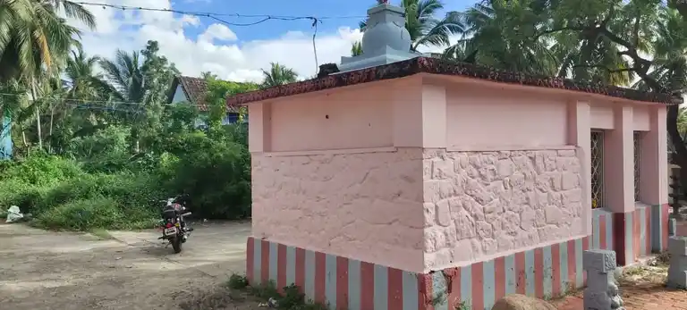 Arulmigu Thiruvandudaya Kandan Sastha Temple, Antharapuram, Gnalam - 629851