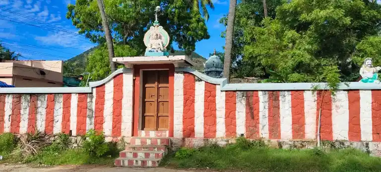 Arulmigu Thiruvandudaya Kandan Sastha Temple, Antharapuram, Gnalam - 629851 Arulmigu Thiruvandudaya Kandan Sastha Temple, Antharapuram, Gnalam - 629851, Kanyakumari - Ancient Temple Architecture and History Image 2