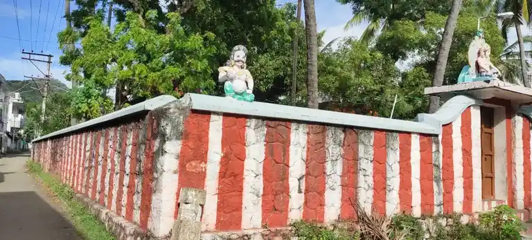 Arulmigu Thiruvandudaya Kandan Sastha Temple, Antharapuram, Gnalam - 629851 Arulmigu Thiruvandudaya Kandan Sastha Temple, Antharapuram, Gnalam - 629851, Kanyakumari - Ancient Temple Architecture and History Image 4