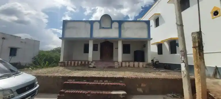 Arulmigu Thiruvannamalai Karthigai Madalayam, Mudukkumindanpatti - 628502 அருள்மிகு திருவண்ணாமலை கார்த்திகை மடாலயம், Mudukkumindanpatti - 628502, Thoothukudi - Ancient Temple Architecture and History Image 7