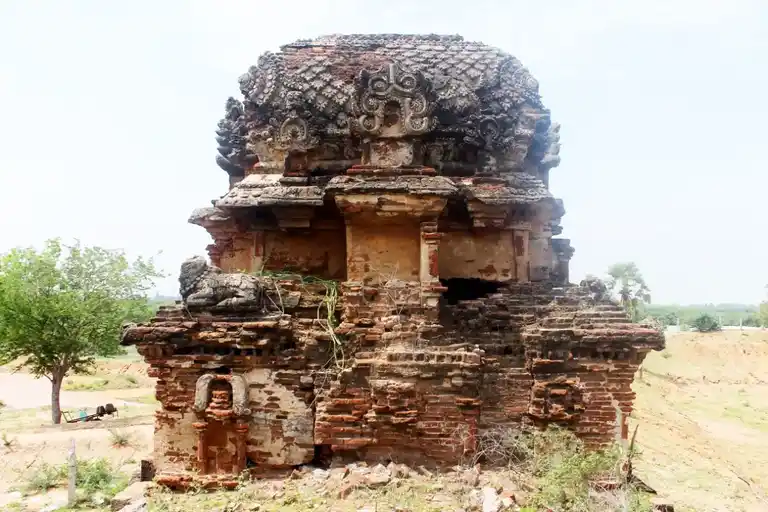 Arulmigu Thiruvantheesvaramudaiyar Temple, Melakidaram - 623703 Temple