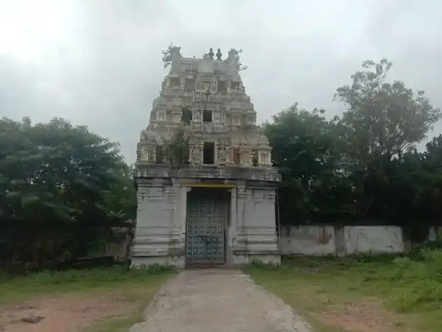 Arulmigu Thiruvantheeswarar Temple, Badur - 604408 அருள்மிகு திருவந்தீஸ்வரர் திருக்கோயில், Badur - 604408, Tiruvannamalai - Ancient Temple Architecture and History Image 6