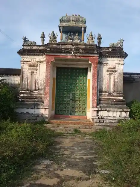 Arulmigu Thiruvantheeswarar Temple, Gudimallur - 632513