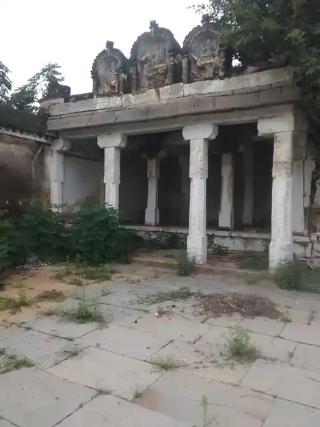 Arulmigu Thiruvantheeswarar Temple, Gudimallur - 632513 அருள்மிகு திருவந்தீஸ்வரர் திருக்கோயில், குடிமல்லூர் - 632513, Ranipet - Ancient Temple Architecture and History Image 9