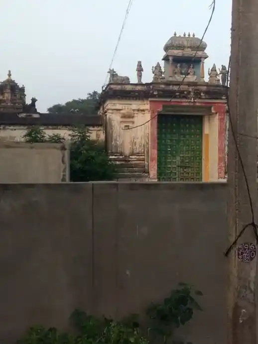 Arulmigu Thiruvantheeswarar Temple, Gudimallur - 632513 அருள்மிகு திருவந்தீஸ்வரர் திருக்கோயில், குடிமல்லூர் - 632513, Ranipet - Ancient Temple Architecture and History Image 11