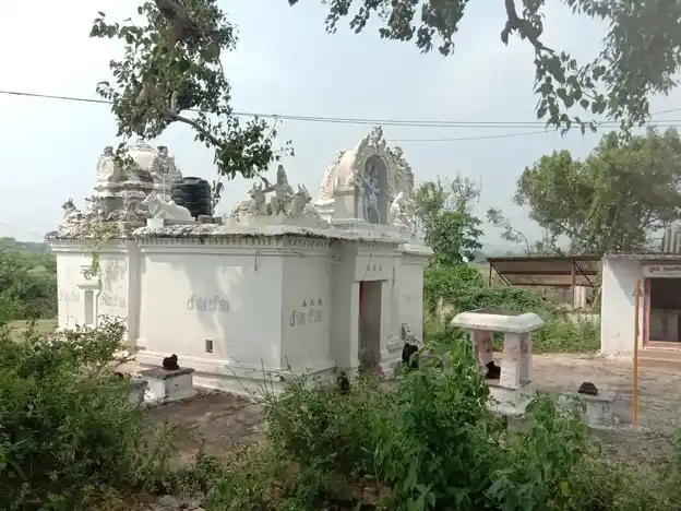 Arulmigu Thiruvantheeswarar Temple, Jambukulam - 631102