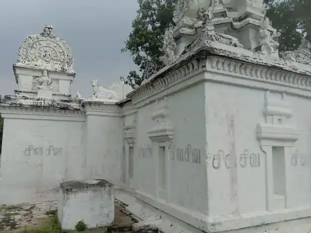 Arulmigu Thiruvantheeswarar Temple, Jambukulam - 631102 அருள்மிகு திருவந்தீஸ்வரர் திருக்கோயில், ஜம்புகுளம் - 631102, Ranipet - Ancient Temple Architecture and History Image 3