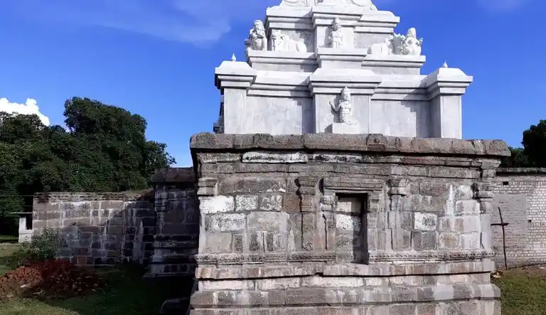 Arulmigu Thiruvantheeswarar Temple, Thiruvanthavar - 603107