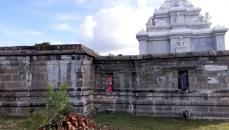 Arulmigu Thiruvantheeswarar Temple, Thiruvanthavar - 603107 அருள்மிகு திருவந்தீஸ்வரர் திருக்கோயில், Thiruvanthavar, Thiruvanthavar - 603107, Kancheepuram - Ancient Temple Architecture and History Image 2