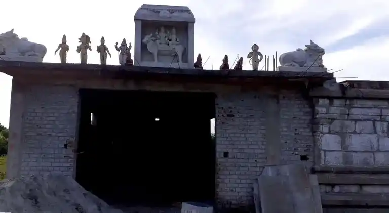 Arulmigu Thiruvantheeswarar Temple, Thiruvanthavar - 603107 அருள்மிகு திருவந்தீஸ்வரர் திருக்கோயில், Thiruvanthavar, Thiruvanthavar - 603107, Kancheepuram - Ancient Temple Architecture and History Image 3