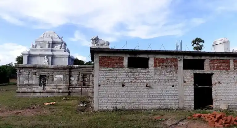 Arulmigu Thiruvantheeswarar Temple, Thiruvanthavar - 603107 அருள்மிகு திருவந்தீஸ்வரர் திருக்கோயில், Thiruvanthavar, Thiruvanthavar - 603107, Kancheepuram - Ancient Temple Architecture and History Image 4