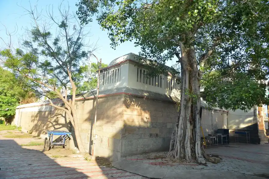 Arulmigu Thiruvapudaiyar Temple, Sellur, Madurai - 625002 அருள்மிகு திருவாப்புடையார் திருக்கோவில், செல்லூர், மதுரை - 625002, Madurai - Ancient Temple Architecture and History Image 2