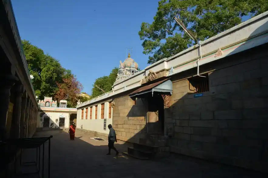 Arulmigu Thiruvapudaiyar Temple, Sellur, Madurai - 625002 அருள்மிகு திருவாப்புடையார் திருக்கோவில், செல்லூர், மதுரை - 625002, Madurai - Ancient Temple Architecture and History Image 3