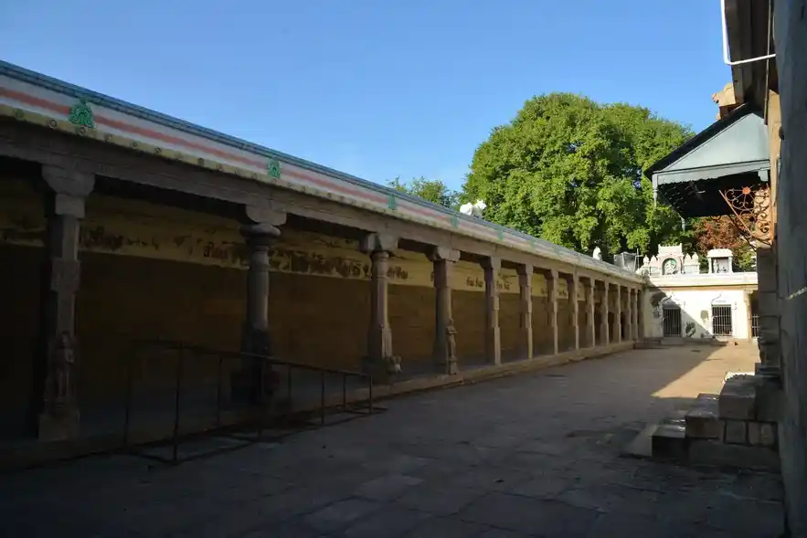Arulmigu Thiruvapudaiyar Temple, Sellur, Madurai - 625002 அருள்மிகு திருவாப்புடையார் திருக்கோவில், செல்லூர், மதுரை - 625002, Madurai - Ancient Temple Architecture and History Image 4
