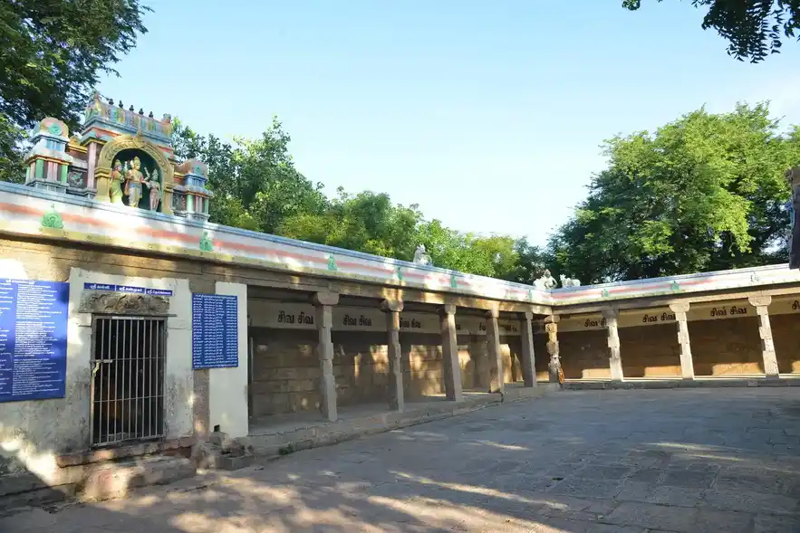 Arulmigu Thiruvapudaiyar Temple, Sellur, Madurai - 625002 அருள்மிகு திருவாப்புடையார் திருக்கோவில், செல்லூர், மதுரை - 625002, Madurai - Ancient Temple Architecture and History Image 6