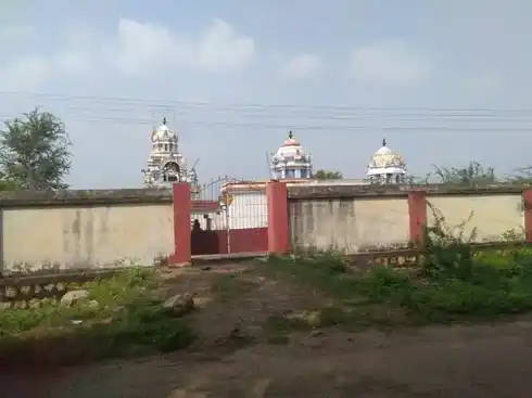Arulmigu Thiruvaradhamudeeswarar Temple, Errapavur - 606105 Temple
