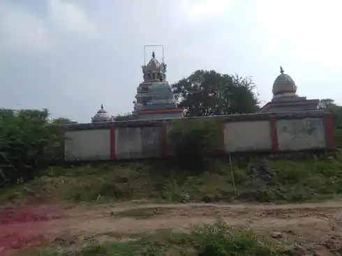 Arulmigu Thiruvaradhamudeeswarar Temple, Errapavur - 606105 அருள்மிகு திருவரதமுடீஸ்வரர் திருக்கோயில், எரப்பாவூர் - 606105, Cuddalore - Ancient Temple Architecture and History Image 3