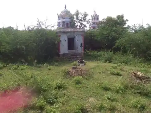 Arulmigu Thiruvaradhamudeeswarar Temple, Errapavur - 606105 அருள்மிகு திருவரதமுடீஸ்வரர் திருக்கோயில், எரப்பாவூர் - 606105, Cuddalore - Ancient Temple Architecture and History Image 4