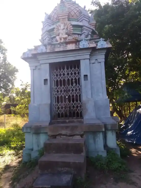 Arulmigu Thiruvarasamoorthi Ayyanar Mahakaliamman Sithivinayagar Temple, Pannapattu - 608201