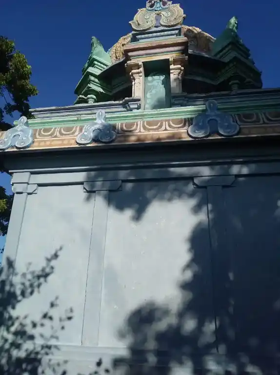 Arulmigu Thiruvarasamoorthi Ayyanar Mahakaliamman Sithivinayagar Temple, Pannapattu - 608201 Arulmigu Thiruvarasamoorthi Ayyanar Mahakaliamman Sithivinayagar Temple, Pannapattu - 608201, Cuddalore - Ancient Temple Architecture and History Image 2