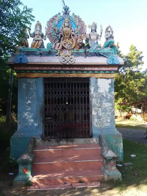 Arulmigu Thiruvarasamoorthi Ayyanar Mahakaliamman Sithivinayagar Temple, Pannapattu - 608201 Arulmigu Thiruvarasamoorthi Ayyanar Mahakaliamman Sithivinayagar Temple, Pannapattu - 608201, Cuddalore - Ancient Temple Architecture and History Image 3