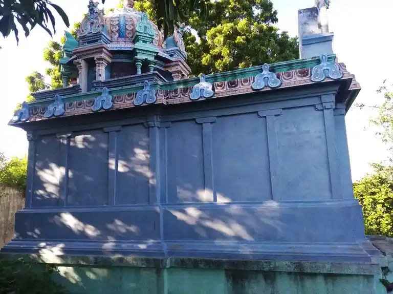 Arulmigu Thiruvarasamoorthi Ayyanar Mahakaliamman Sithivinayagar Temple, Pannapattu - 608201 Arulmigu Thiruvarasamoorthi Ayyanar Mahakaliamman Sithivinayagar Temple, Pannapattu - 608201, Cuddalore - Ancient Temple Architecture and History Image 4